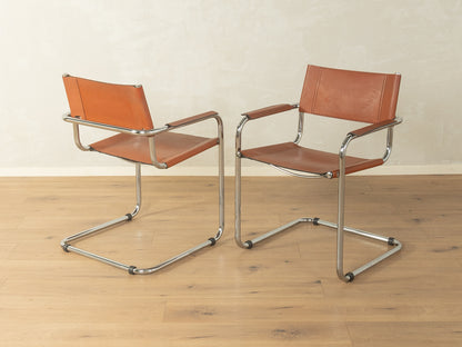 MG5 Freischwinger, Matteo Grassi, Thonet - Bild 1