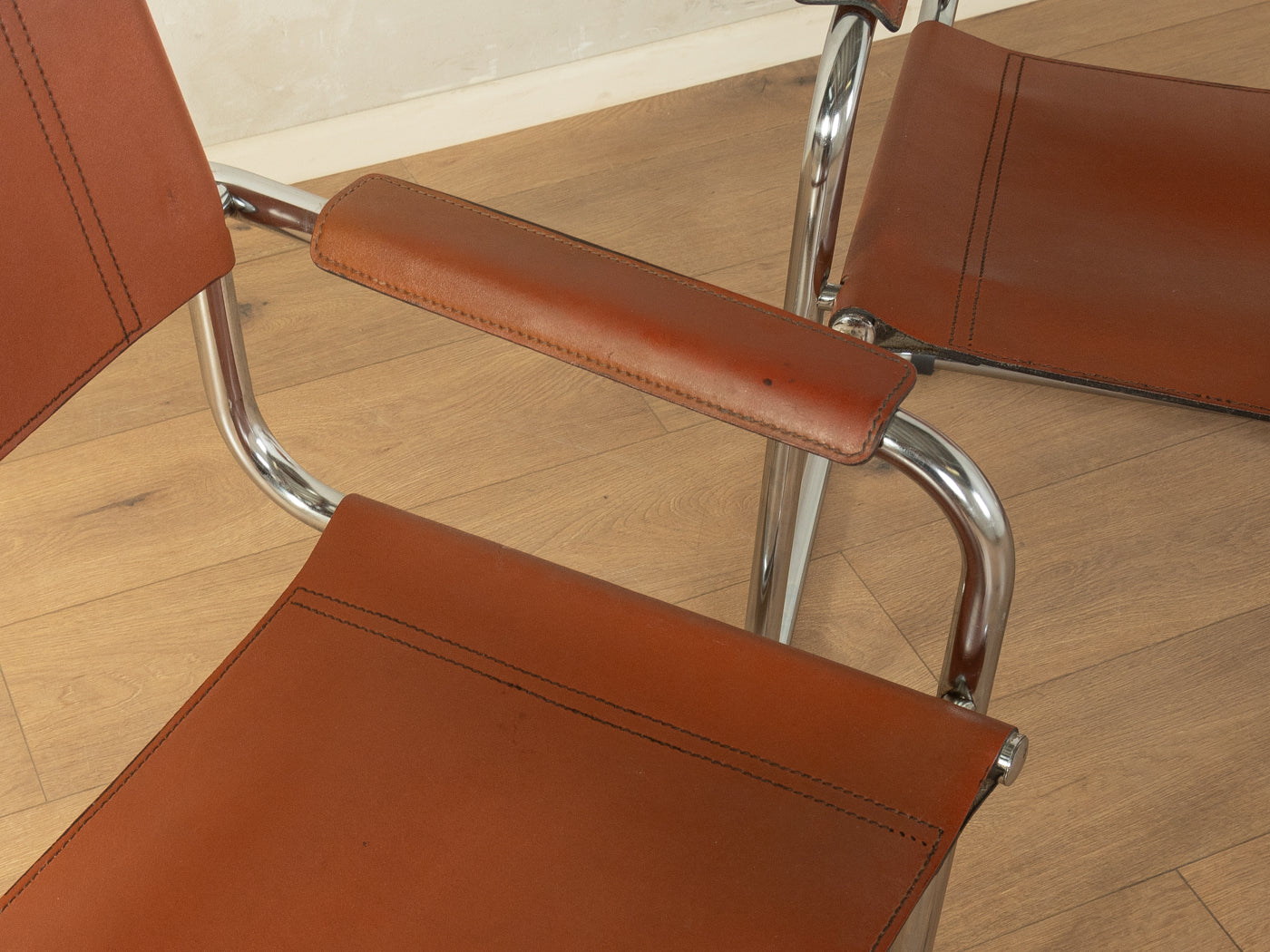 MG5 Freischwinger, Matteo Grassi, Thonet - Bild 5