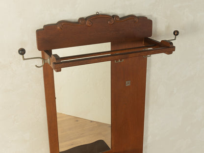 1920er Jahre Art Déco Garderobe - Bild 5