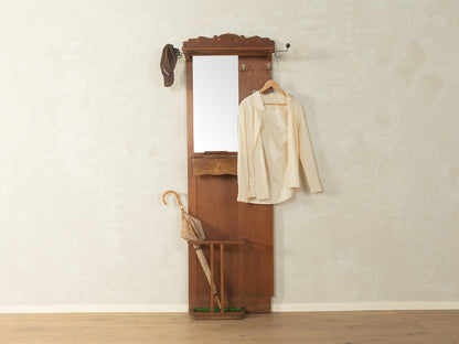 1920er Jahre Art Déco Garderobe - Bild 1