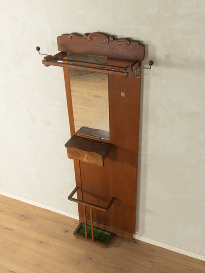 1920er Jahre Art Déco Garderobe - Bild 2