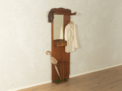 1920er Jahre Art Déco Garderobe - Bild 4