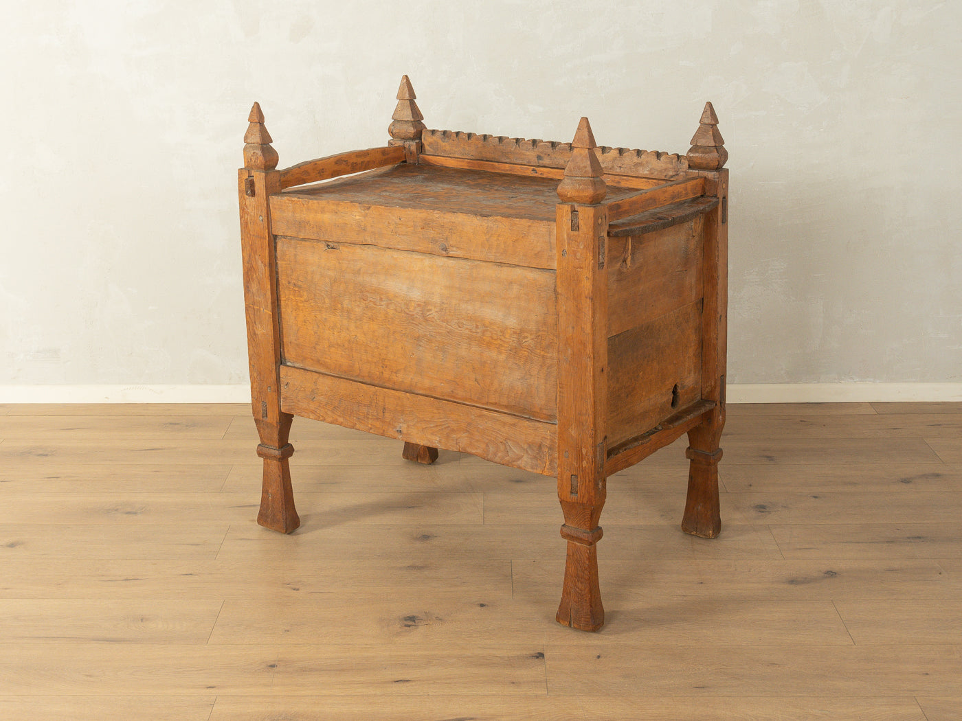 Antique Swat Valley Bridal Chest