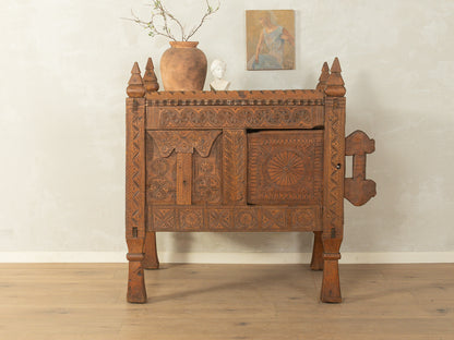 Antique Swat Valley Bridal Chest
