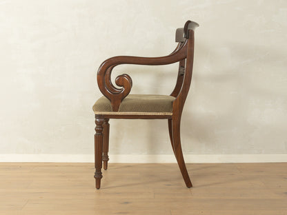 English Regency armchair