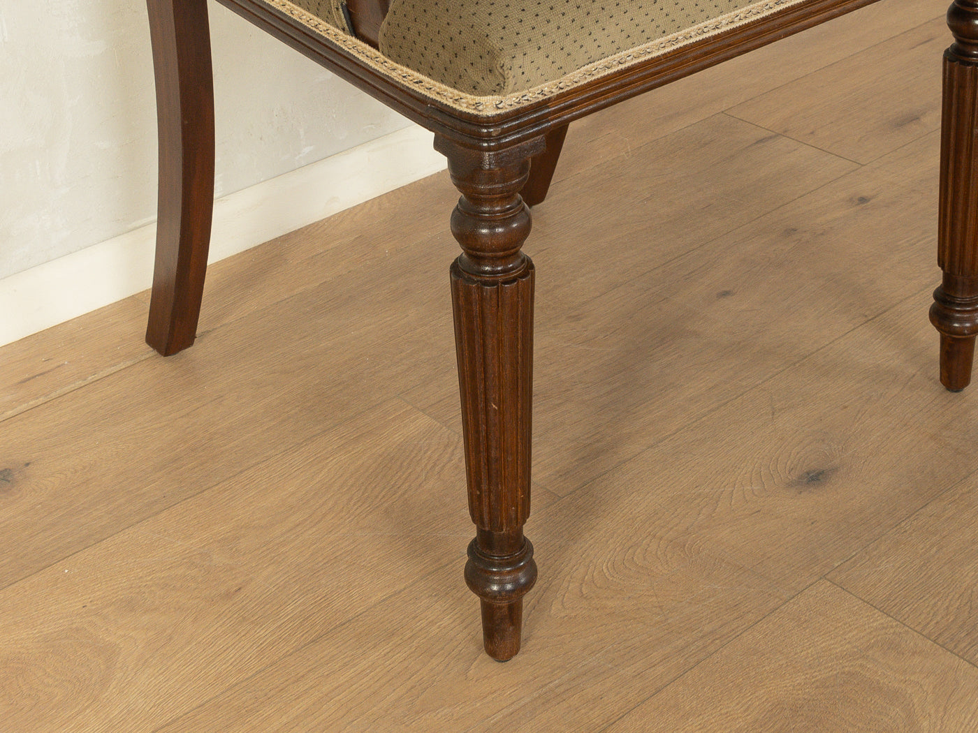 English Regency armchair