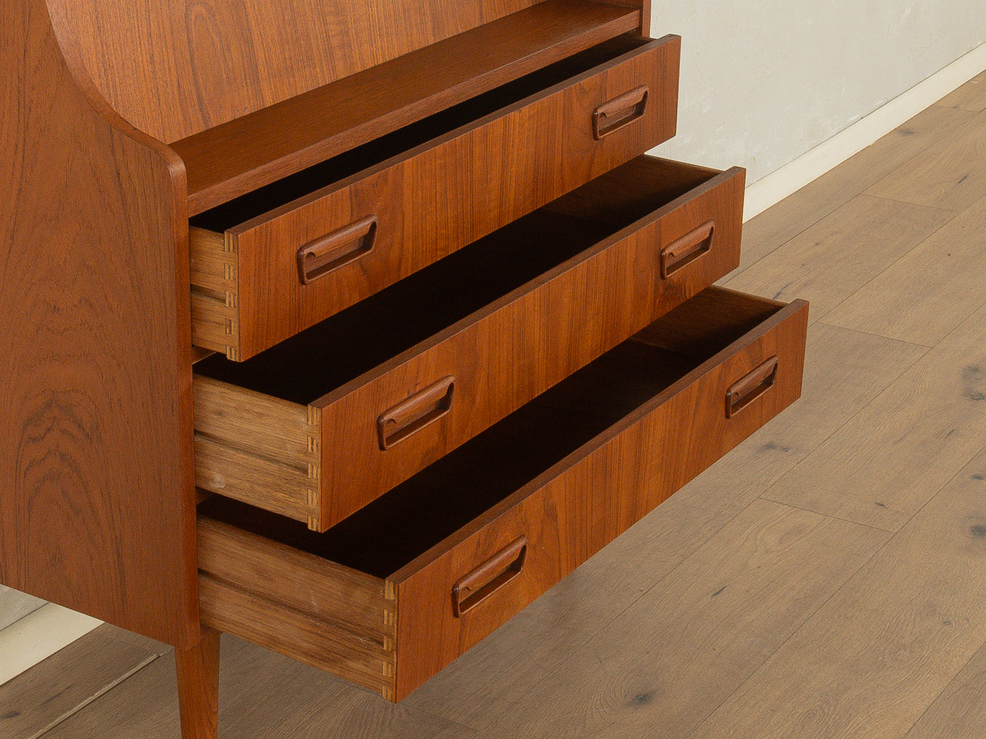 1960er Jahre Sekretär, Design: Gunnar Tibergaard - Bild 6