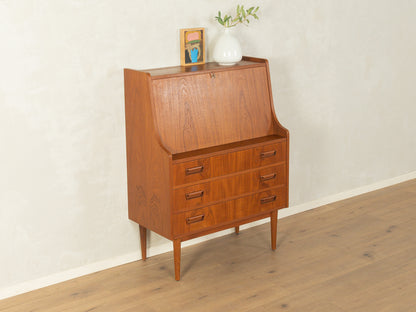 1960er Jahre Sekretär, Design: Gunnar Tibergaard - Bild 8