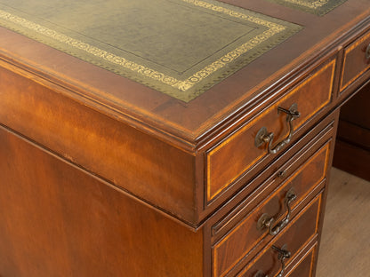 Antique English-Style Desk