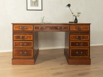 Antique English-Style Desk
