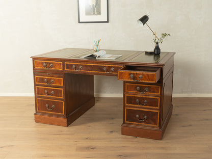 Antique English-Style Desk