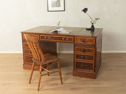 Antique English-Style Desk