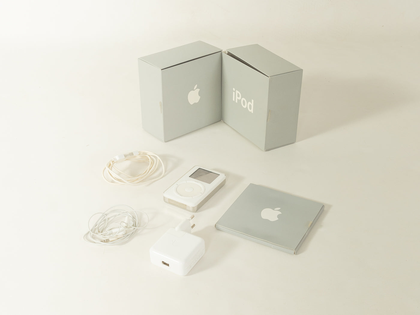 Apple iPod (Touch Wheel) - Bild 2