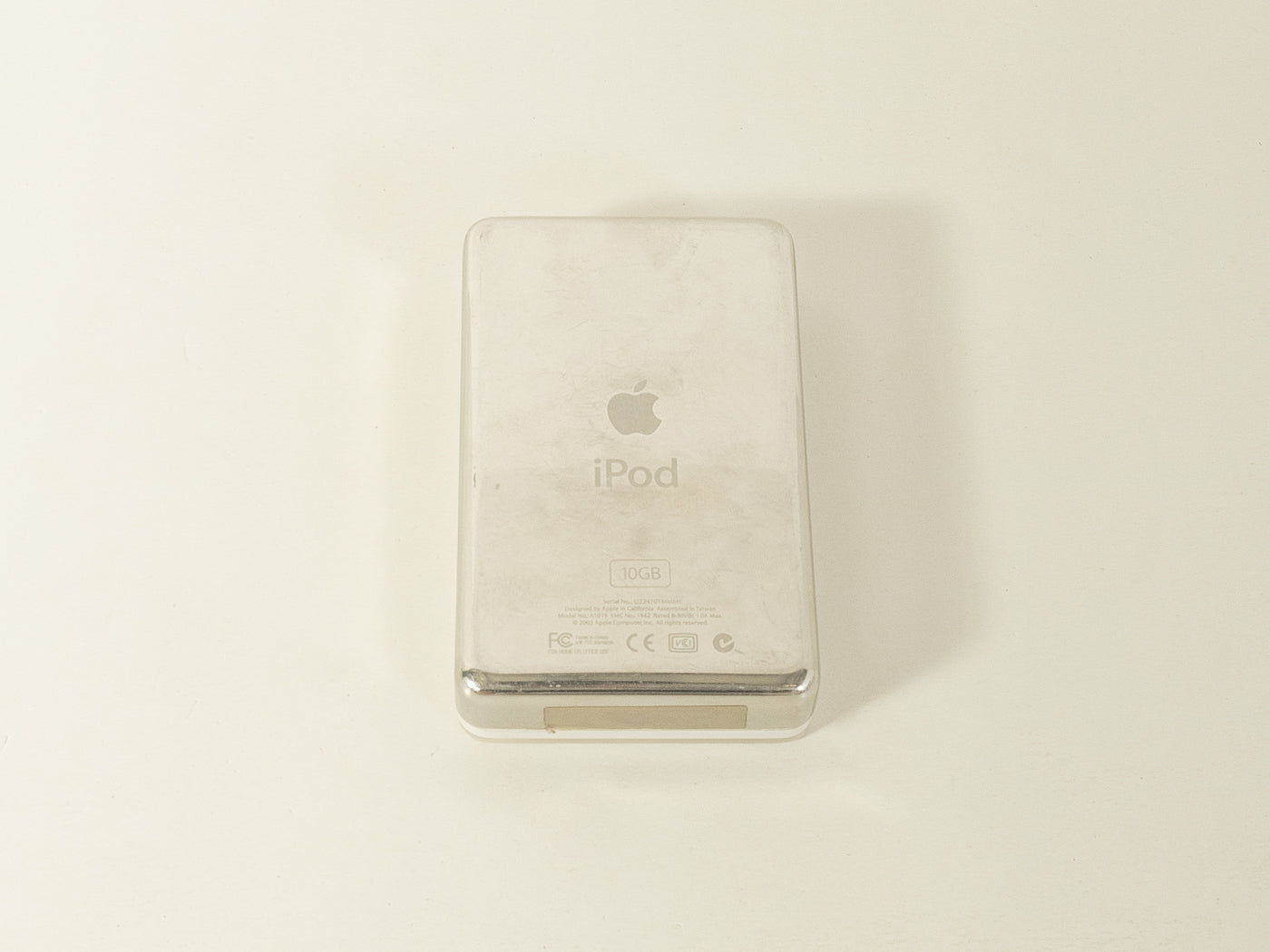 Apple iPod (Touch Wheel) - Bild 5