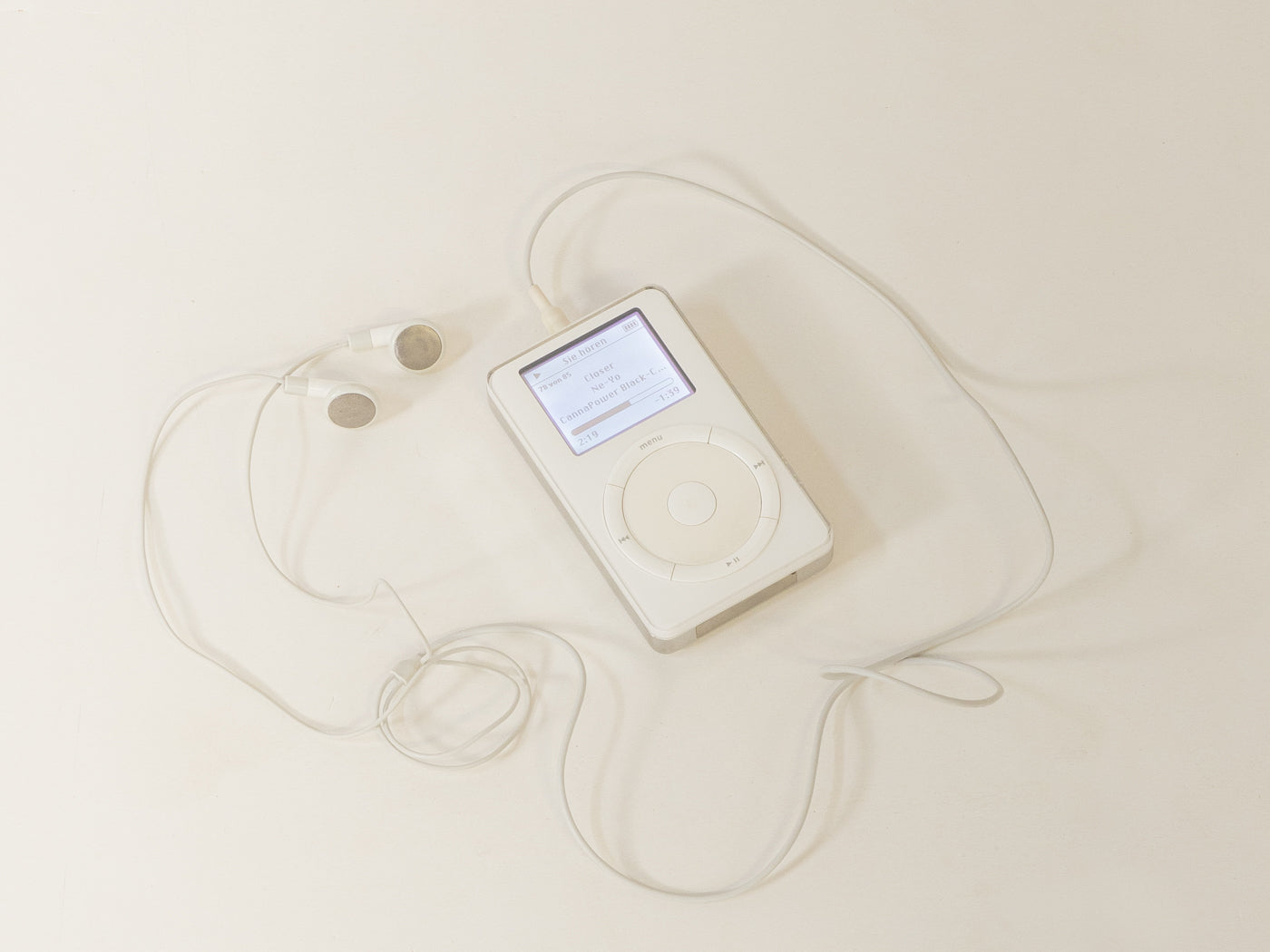 Apple iPod (Touch Wheel) - Bild 1