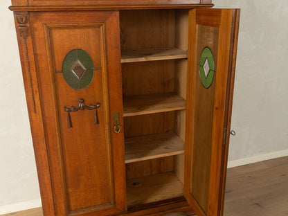 Jugendstil Vertiko - Bild 6