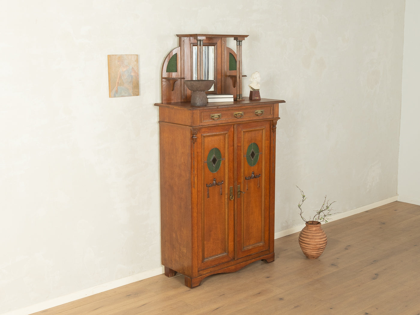 Jugendstil Vertiko - Bild 2