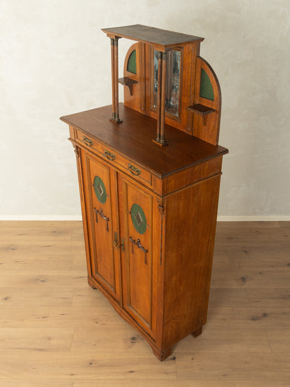 Jugendstil Vertiko - Bild 4