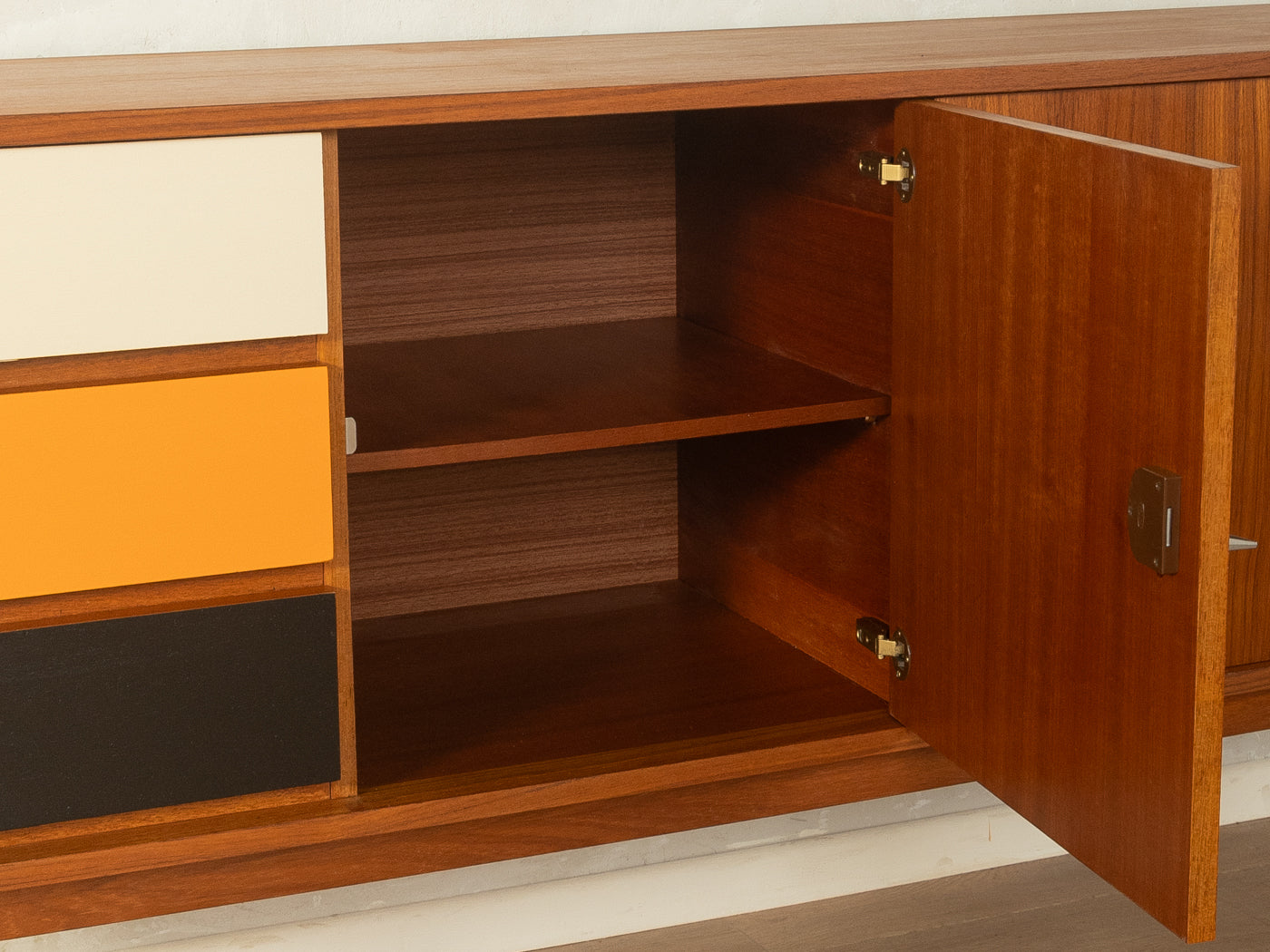 1960er Jahre Mid-Century Sideboard - Bild 8