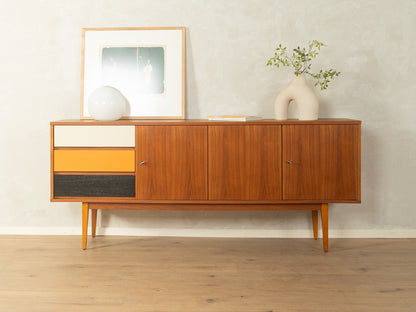 1960er Jahre Mid-Century Sideboard - Bild 1