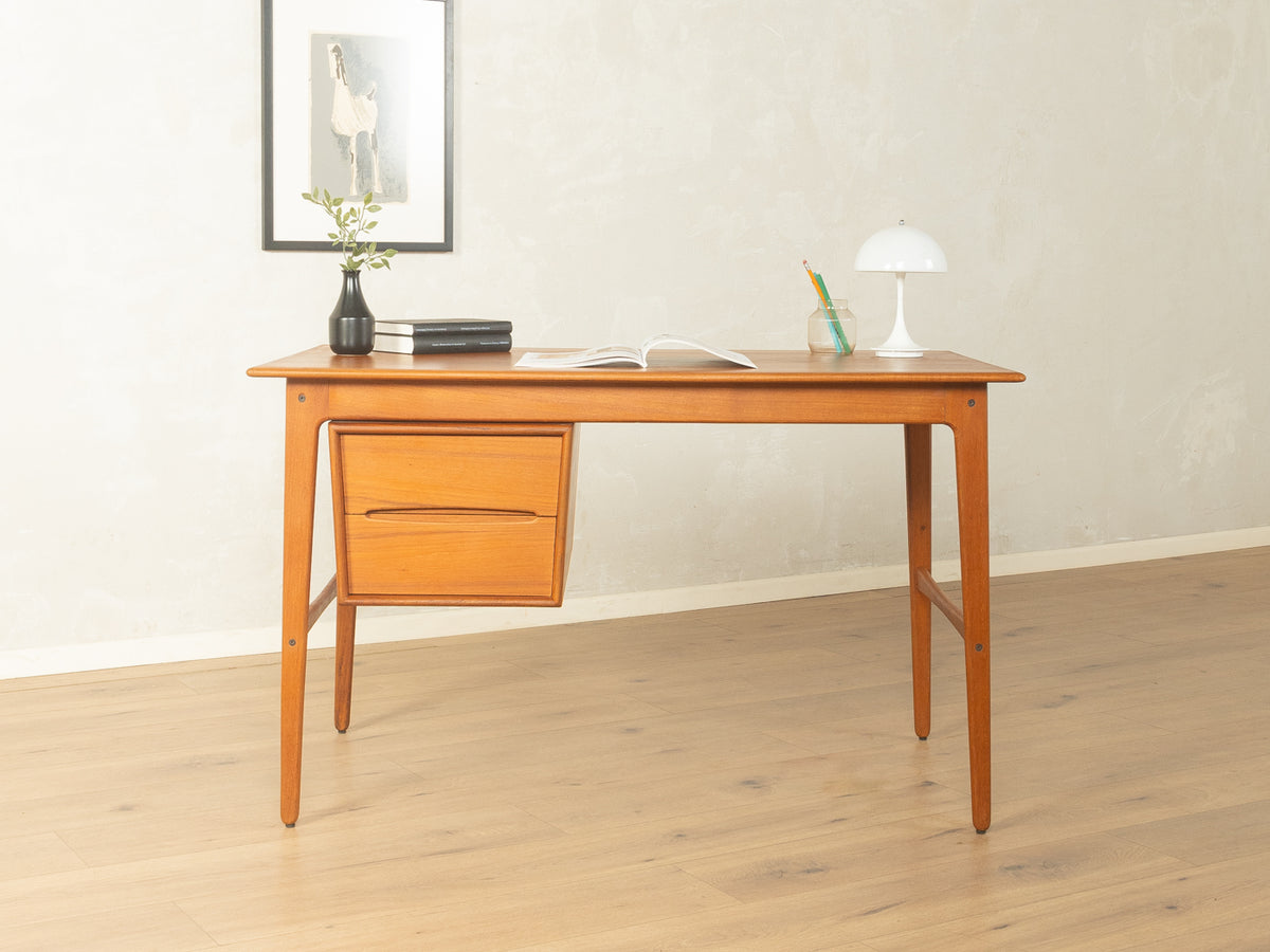 1960s desk, Aksel Boll Jensen