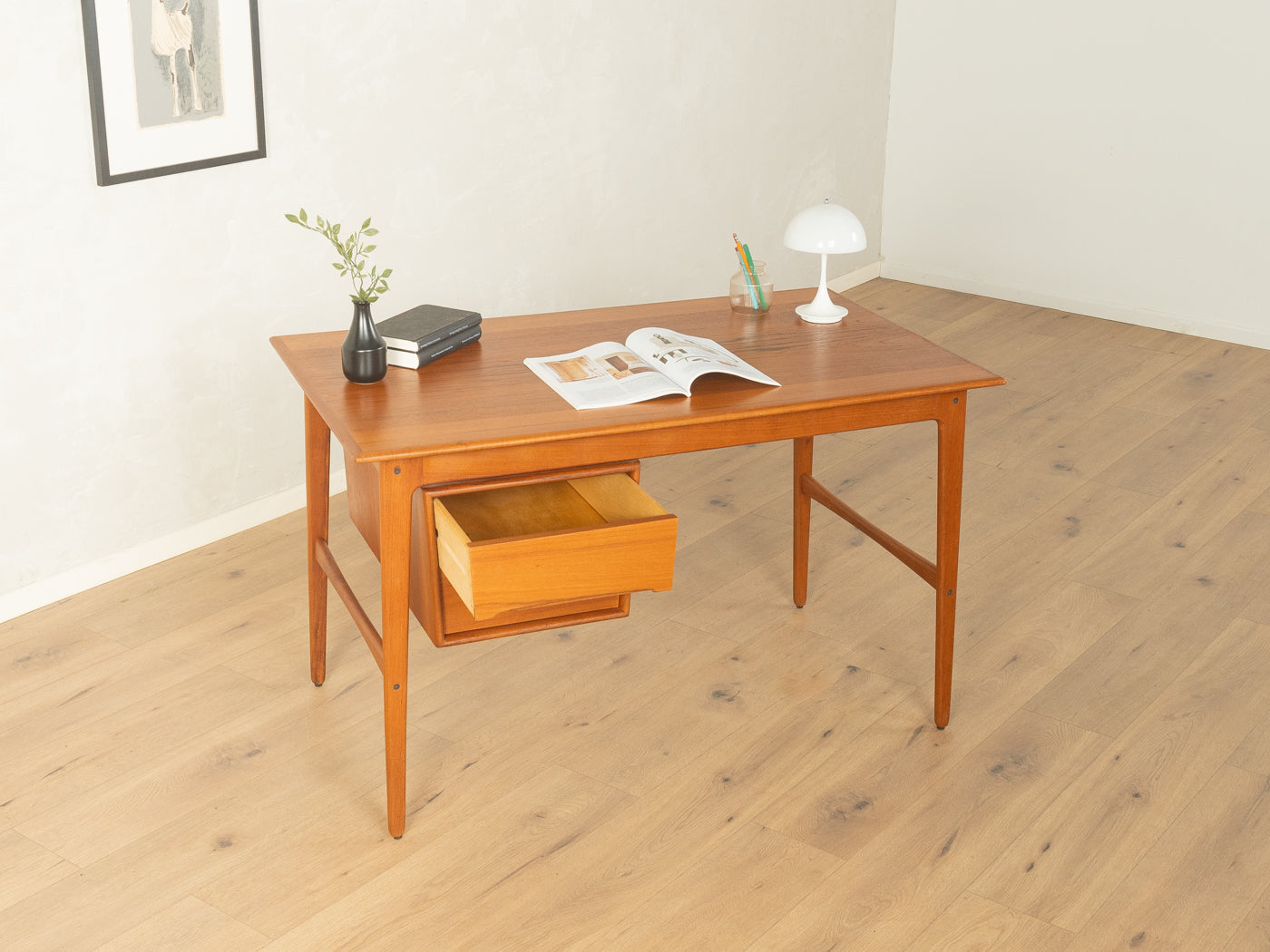 1960s desk, Aksel Boll Jensen