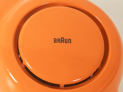 Braun HLD 6 hair dryer, space-age blow dryer