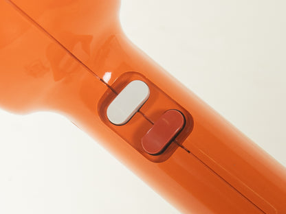 Braun HLD 6 hair dryer, space-age blow dryer
