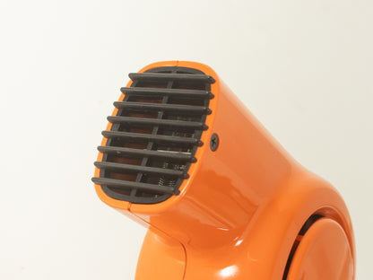 Braun HLD 6 hair dryer, space-age blow dryer