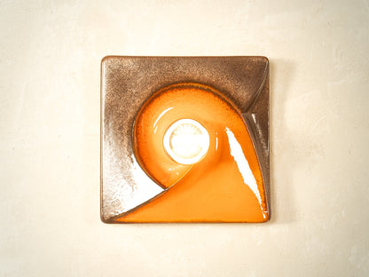 Space Age Wandlampe, Goebel - Bild 2