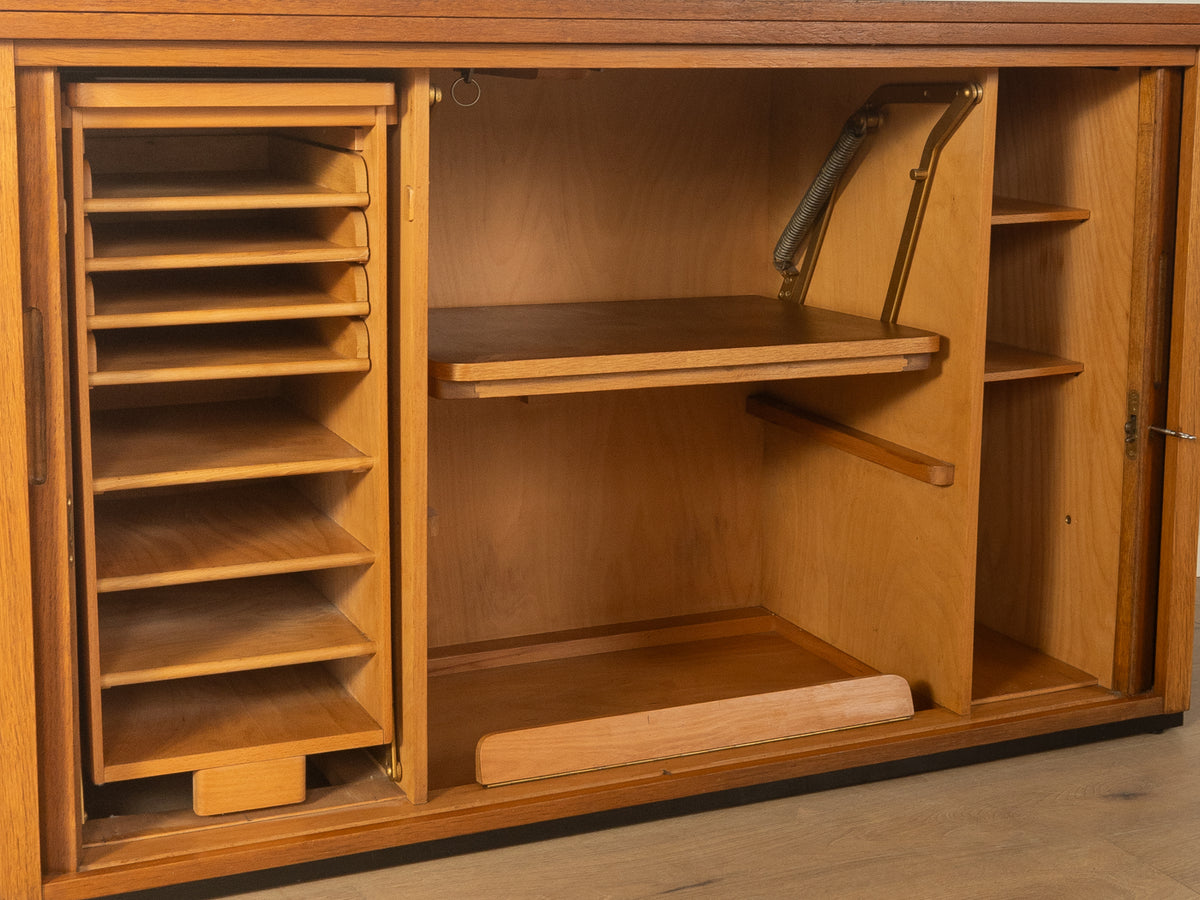 1960er Jahre Mid-Century Schreibtisch - Bild 16