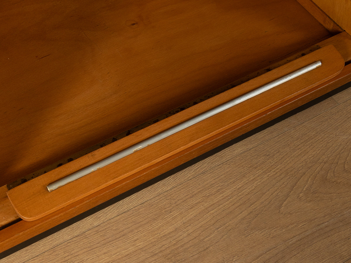 1960er Jahre Mid-Century Schreibtisch - Bild 25