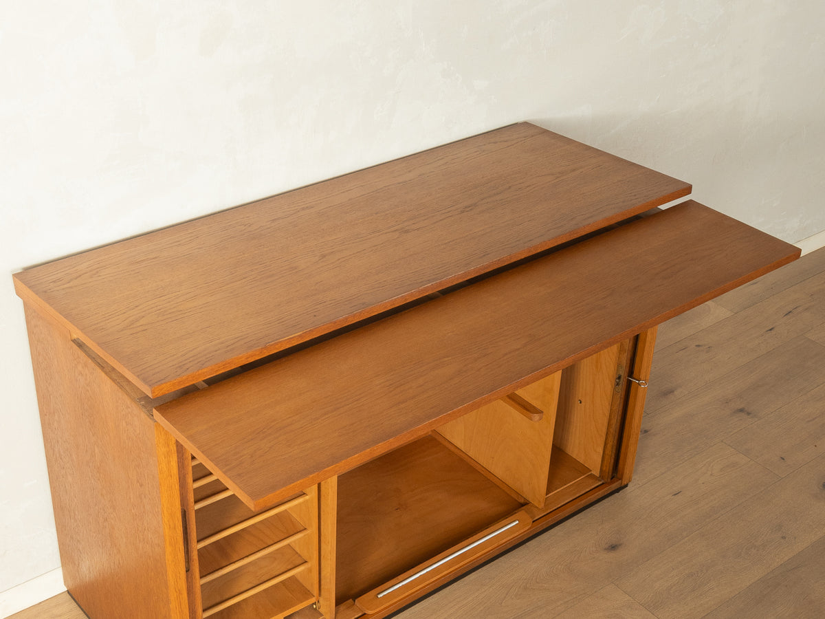 1960er Jahre Mid-Century Schreibtisch - Bild 14
