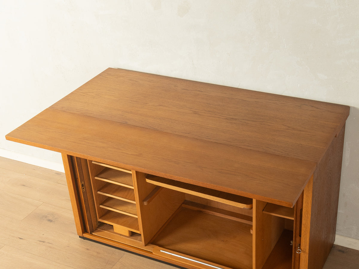 1960er Jahre Mid-Century Schreibtisch - Bild 12