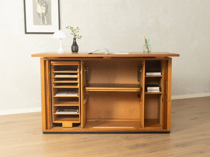 1960er Jahre Mid-Century Schreibtisch - Bild 10