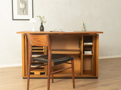 1960er Jahre Mid-Century Schreibtisch - Bild 9