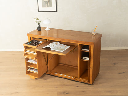 1960er Jahre Mid-Century Schreibtisch - Bild 3
