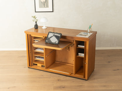 1960er Jahre Mid-Century Schreibtisch - Bild 5
