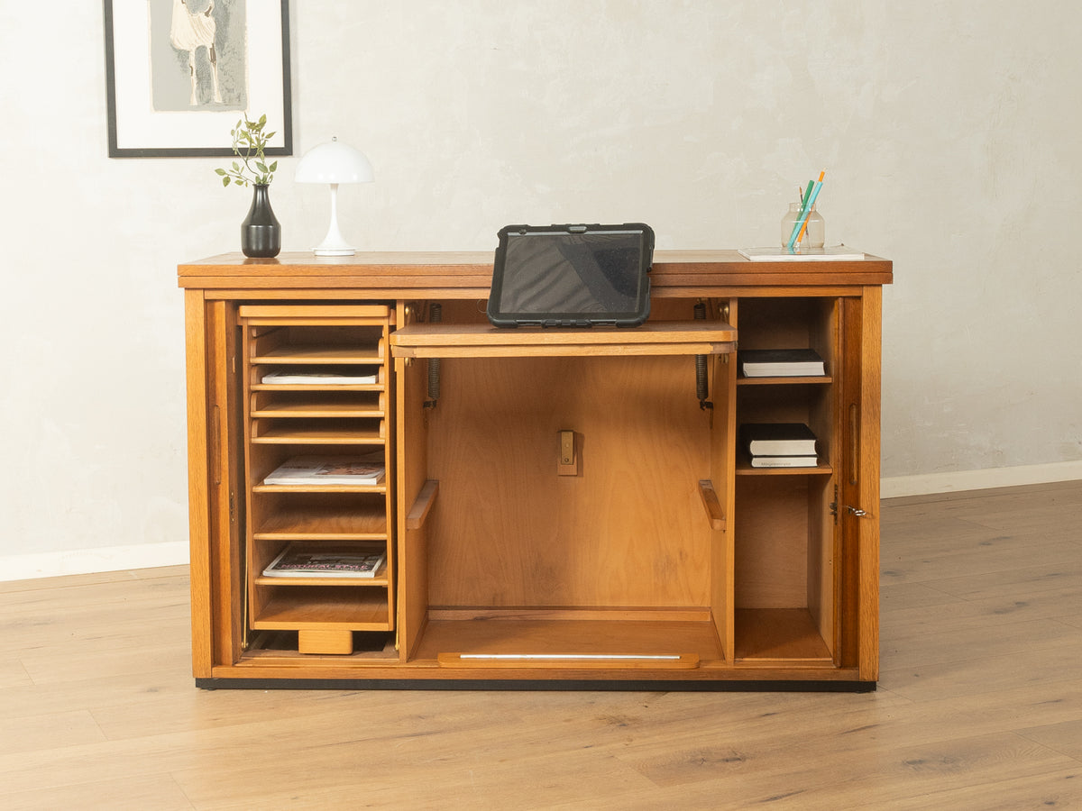 1960er Jahre Mid-Century Schreibtisch - Bild 8