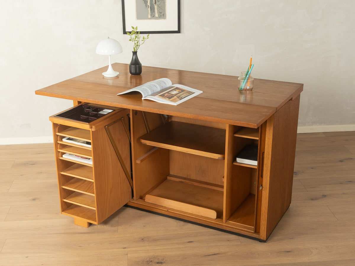 1960s Mid-Century functional Desk
