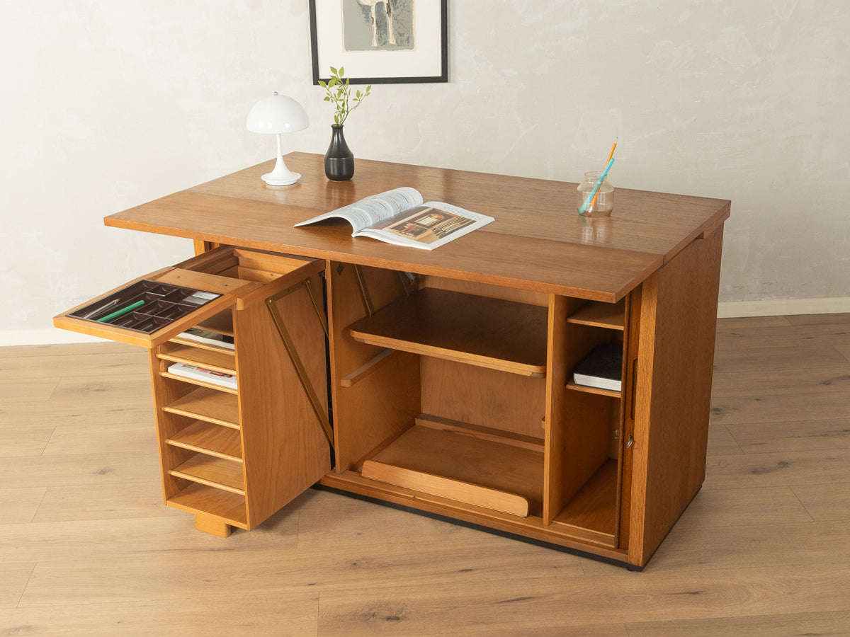 1960s Mid-Century functional Desk