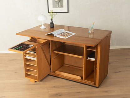 1960s Mid-Century functional Desk