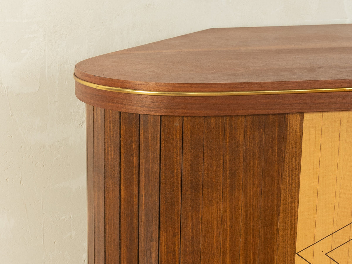 1950er Jahre Mid-Century Barschrank - Bild 8