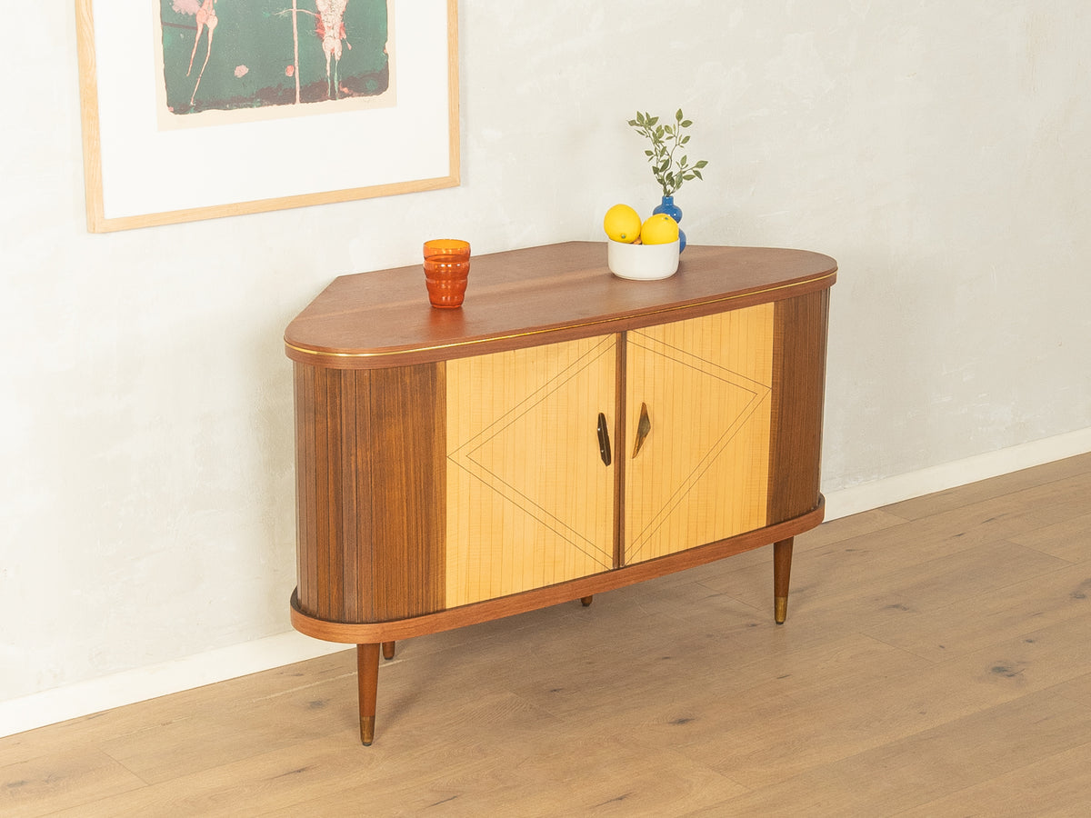 1950er Jahre Mid-Century Barschrank - Bild 5