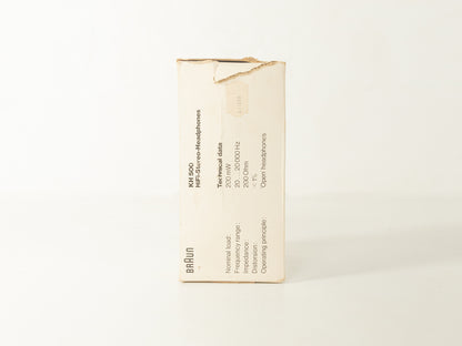 KH 500 Kopfhörer, Dieter Rams, Braun - Bild 15