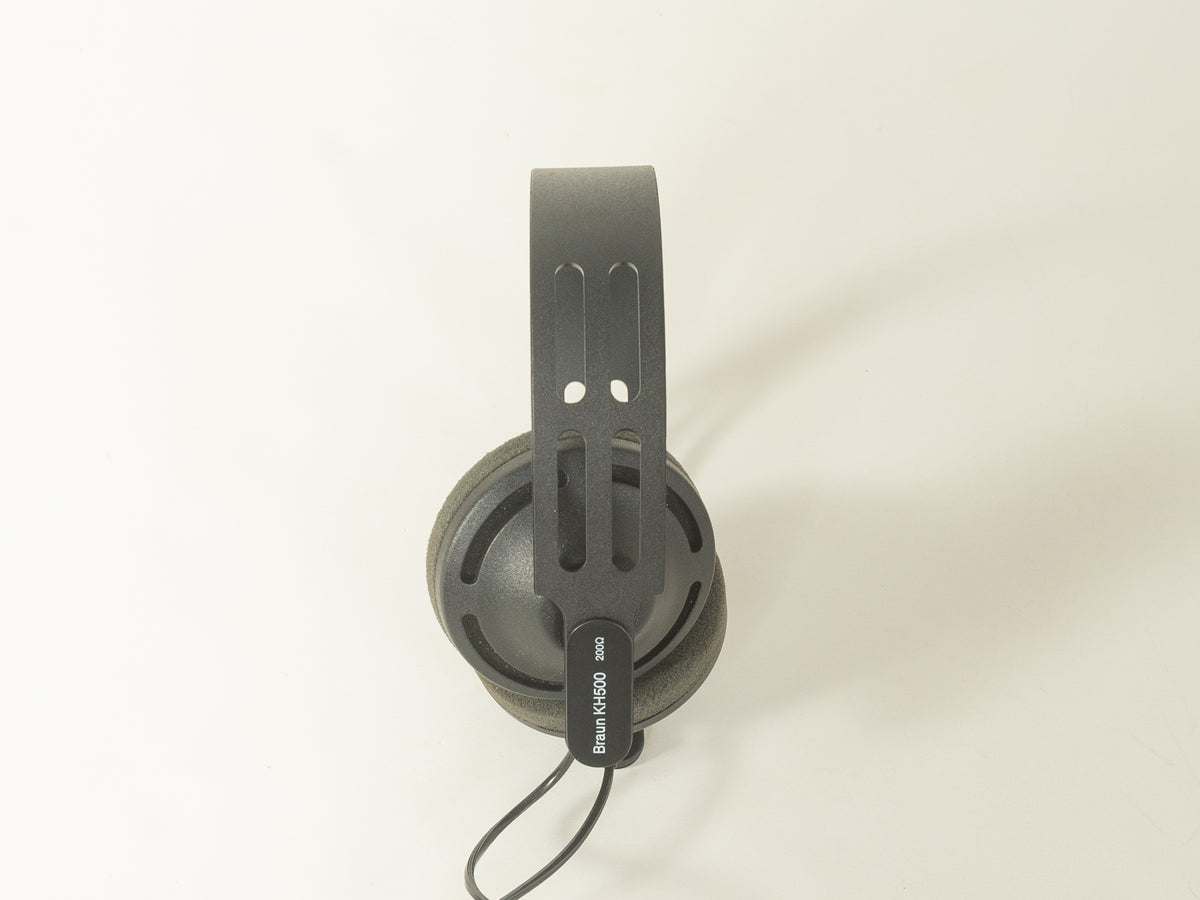 KH 500 Kopfhörer, Dieter Rams, Braun - Bild 4