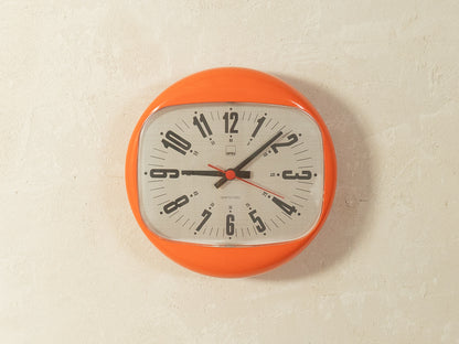 1970s Wall Clock, SHG