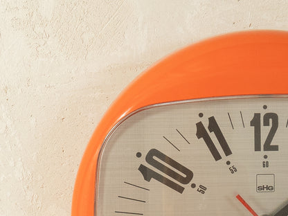 1970s Wall Clock, SHG