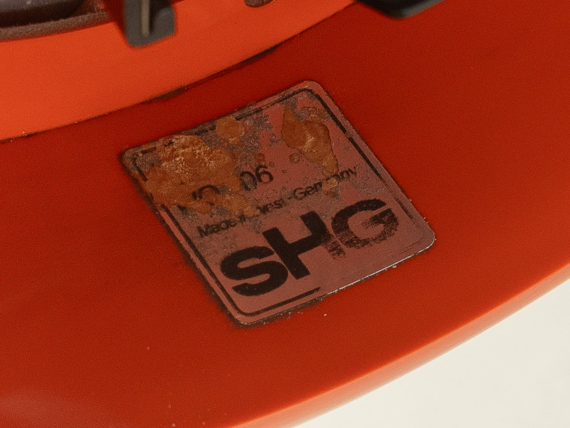 1970s Wall Clock, SHG