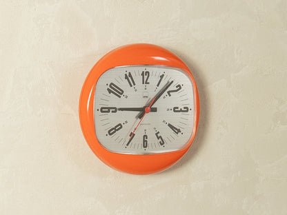1970s Wall Clock, SHG